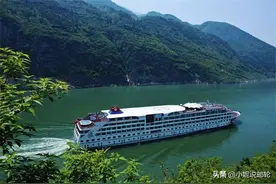 三峡游轮可以在哪里上船，游三峡分别需要多长时间？图片