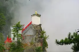国内少有人踏足的7座奇绝古寺，你去过吗？图片