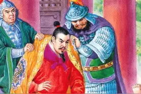 黄袍加身这场戏，赵匡胤不过是个超级模仿秀图片