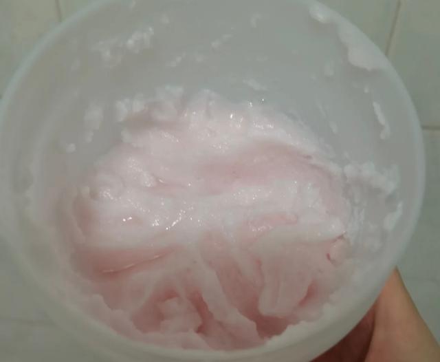 磨砂后用身体乳