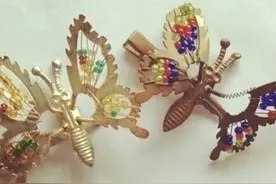 渐渐被遗忘的“土掉渣”经典发饰，戴过的说明你年龄不小了图片