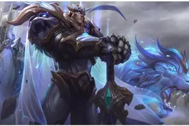 LOL：从未被削弱，只加强十几次的英雄，为何无缘职业赛场？图片