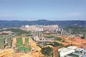 眉山天府新区：从“央企搬迁升级”看优化空间发展布局图片