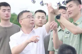 为国家定向培养士官！这位校长不一般图片