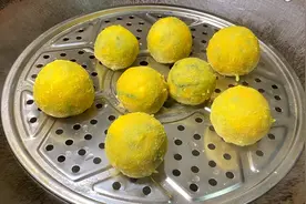 减肥又怕挨饿？就吃这个菜团子，低热量高纤维，轻松瘦出小蛮腰图片