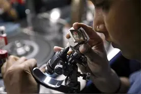 同样是四大文明古国，珠宝却殊方异俗，奇特首饰更是令人无比惊叹图片