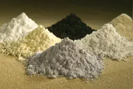 五矿稀土集团江华稀土项目稀土氧化物储量为世界最大的单个矿区图片