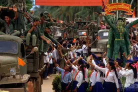 1978年以来国外的那些战争（简要）图片