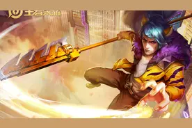 王者荣耀：五个位置最秀的英雄，打野备受争议，辅助实至名归图片