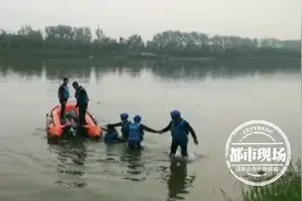 不幸！男子凌晨钓鱼，结果被鱼“钓”走了生命图片