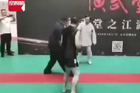 “火爆全网”15天后被封杀，马保国究竟得罪了谁？图片