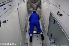 空间站的“三室一厅”有多舒适，看看它你就知道了图片
