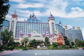 广州周边亲子旅行的好去处，带娃去看长隆国际大马戏图片