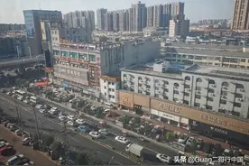 用了两天时间，外地人二哥是这样描述商丘市区的图片