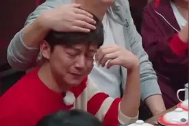 三十年河东，三十年河西，从何炅人生低谷想到的，想分享给你听图片