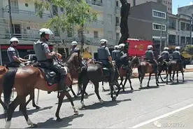 热情自由奔放的巴西 不是所有人的天堂图片