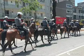 热情自由奔放的巴西 不是所有人的天堂图片