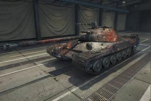 坦克世界丨精罗狂喜?让坦克披上罗马军团的战袍!2D风格后备兵图