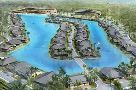 泰国王室的超级豪宅：占地7.2万平设计华丽，每年国王都去避暑图片