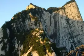 咫尺天涯 华山论剑图片