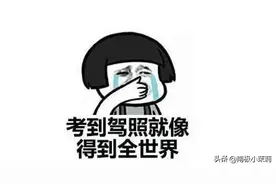 为什么驾考越来越严格？图片