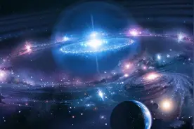 色即是空，空即是色，宇宙真是无中生有的吗？图片