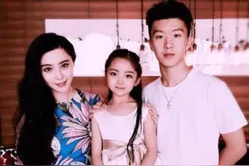范冰冰堂妹范朵朵近照公开，穿婚纱走T台，全家勇闯娱乐圈图片