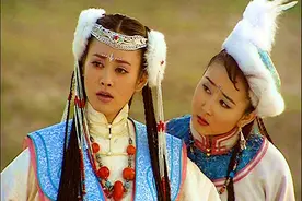 以前剧里的丫鬟水准有多高？真是不怕抢了女主的戏图片