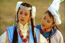 以前剧里的丫鬟水准有多高？真是不怕抢了女主的戏图片
