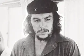 格瓦拉被捕前向对方求饶，是真的吗？行刑者知道是他后不敢开枪图片