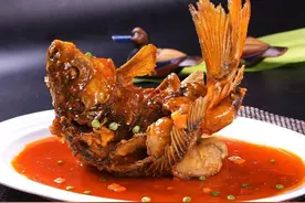 解除川菜偏见，带你了解川菜二十四种味型之“糖醋味”图片