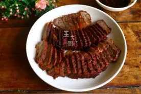 跟着隔壁大厨偷师来的卤牛肉方法，简单好吃确实厉害图片