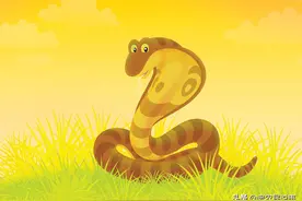 农村房屋有蛇出没，好事还是坏事？用什么方法能避免蛇出现？图片