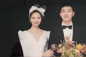 河南一男子晒妻子婚前婚后对比，坦言更爱妻子了，妻子反应太逗了图片