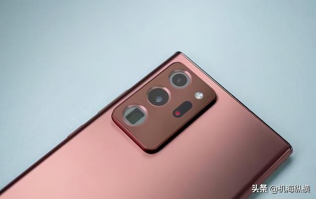 三星Note20Ultra港版，韩版，美版全面对比，价格低到你意想不到