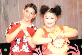 杨树林17岁情定230斤师妹，妻子被抓他守着家等她，曾"求婚"秦岚图片