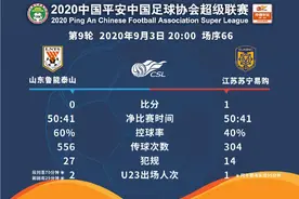 鲁能遭遇两连败，李霄鹏感叹临门一脚提高难图片