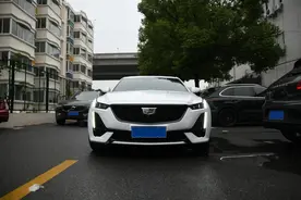 凯迪拉克CT5排气升级作业——Carmyth Exhaust图片