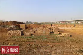 洛阳白草坡东汉陵园出土“纪年”器物 基本确认墓主为汉桓帝图片