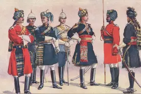 印度士兵为什么总是裹着头巾，不戴头盔？印军很无奈图片