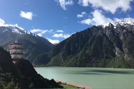 风雨人生，冷暖自渡，分手后我选择了一个人去西藏？图片