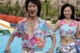 李宇春最想“抹掉”的照片，杀马特时期！图片