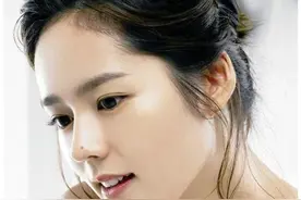 女生脸上有这两个特征，是公认的耐看型美女，素颜也很漂亮图片