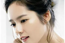 女生脸上有这两个特征，是公认的耐看型美女，素颜也很漂亮图片