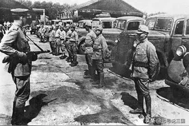 东条英机临死前，在绞刑台上痛苦挣扎12分钟，死后被美军焚尸图片