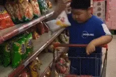 姐弟真实生活被曝光：上一秒哇哇哇，下一秒哈哈哈图片