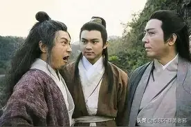 周伯通：被黄药师无辜困于桃花岛上十五年，何以曾自言不愿离开？图片