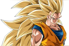 龙珠GT中各个时期的战力第一图片