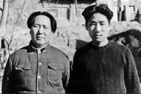毛泽东留下的旧皮箱里，隐藏着抗美援朝的秘密图片