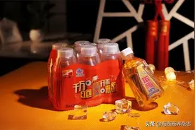 最成功的“山寨”饮料，请谢霆锋代言一炮而红，靠单品年销60亿图片